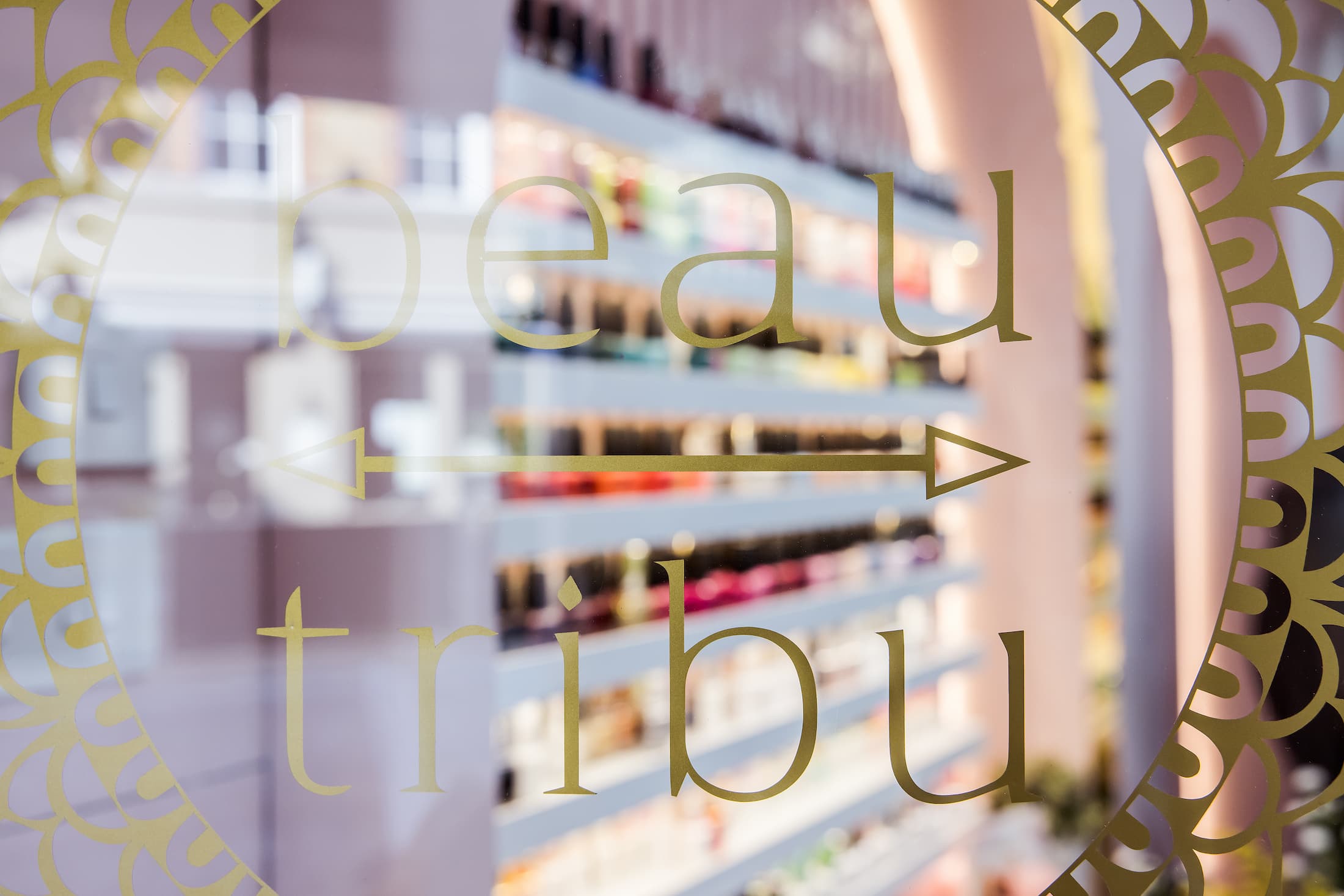 Beau Tribu Nail Polish Selection